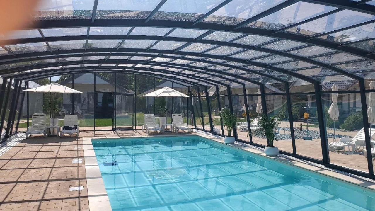 Osrodek Wypoczynkowy Lawendowo Villa Ярославец Екстериор снимка