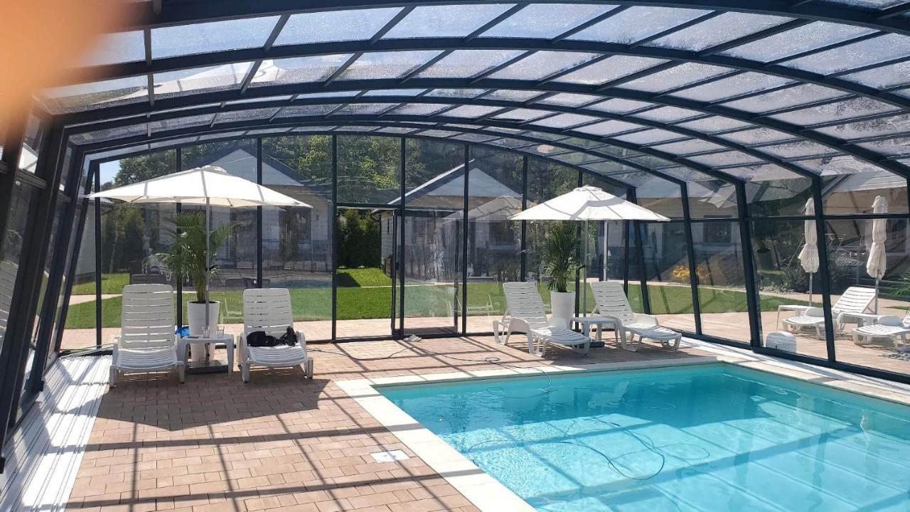 Osrodek Wypoczynkowy Lawendowo Villa Ярославец Екстериор снимка