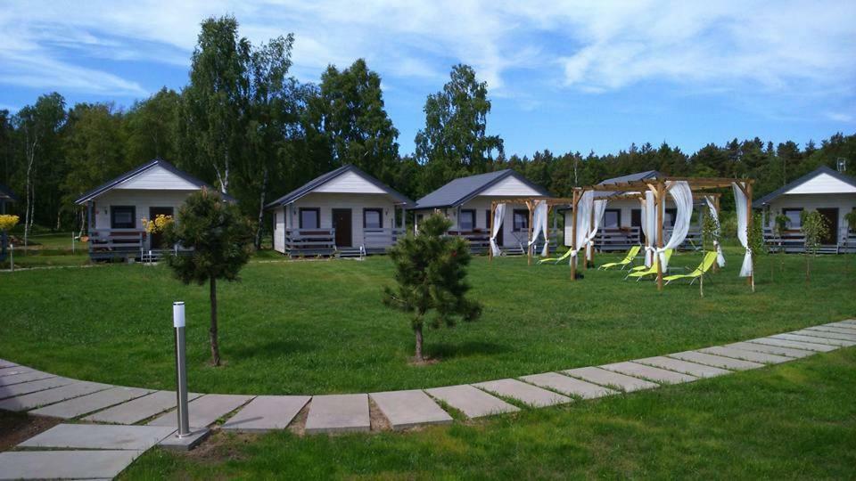 Osrodek Wypoczynkowy Lawendowo Villa Ярославец Екстериор снимка